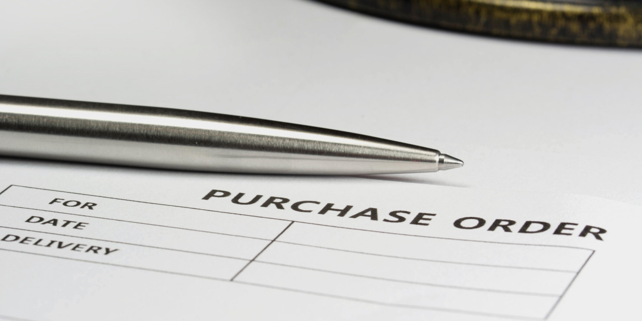 Purchase order