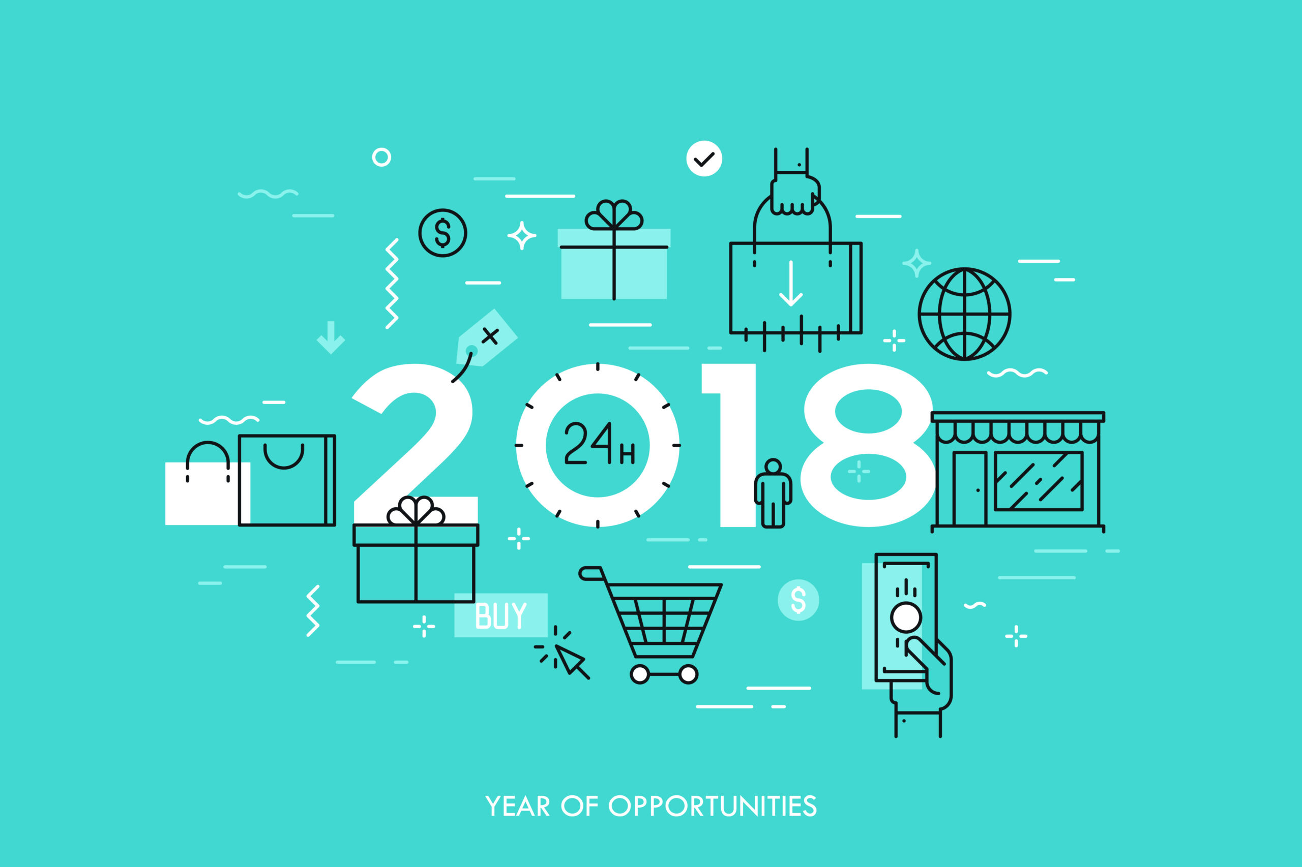 retail trends retail trends concept