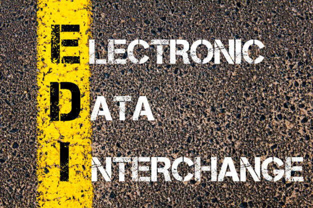 edi yellow line edi yellow line