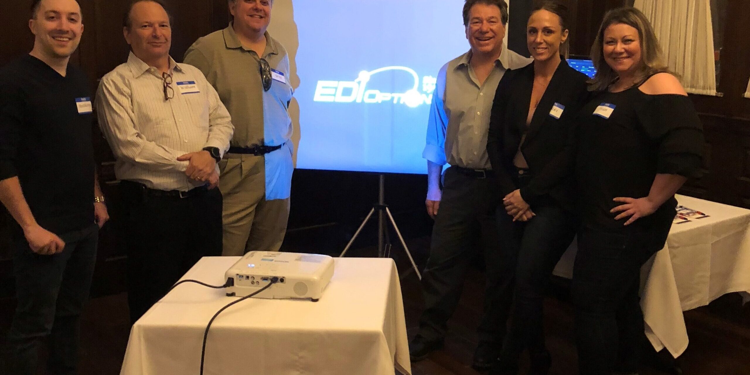 EDI Options Focus Group