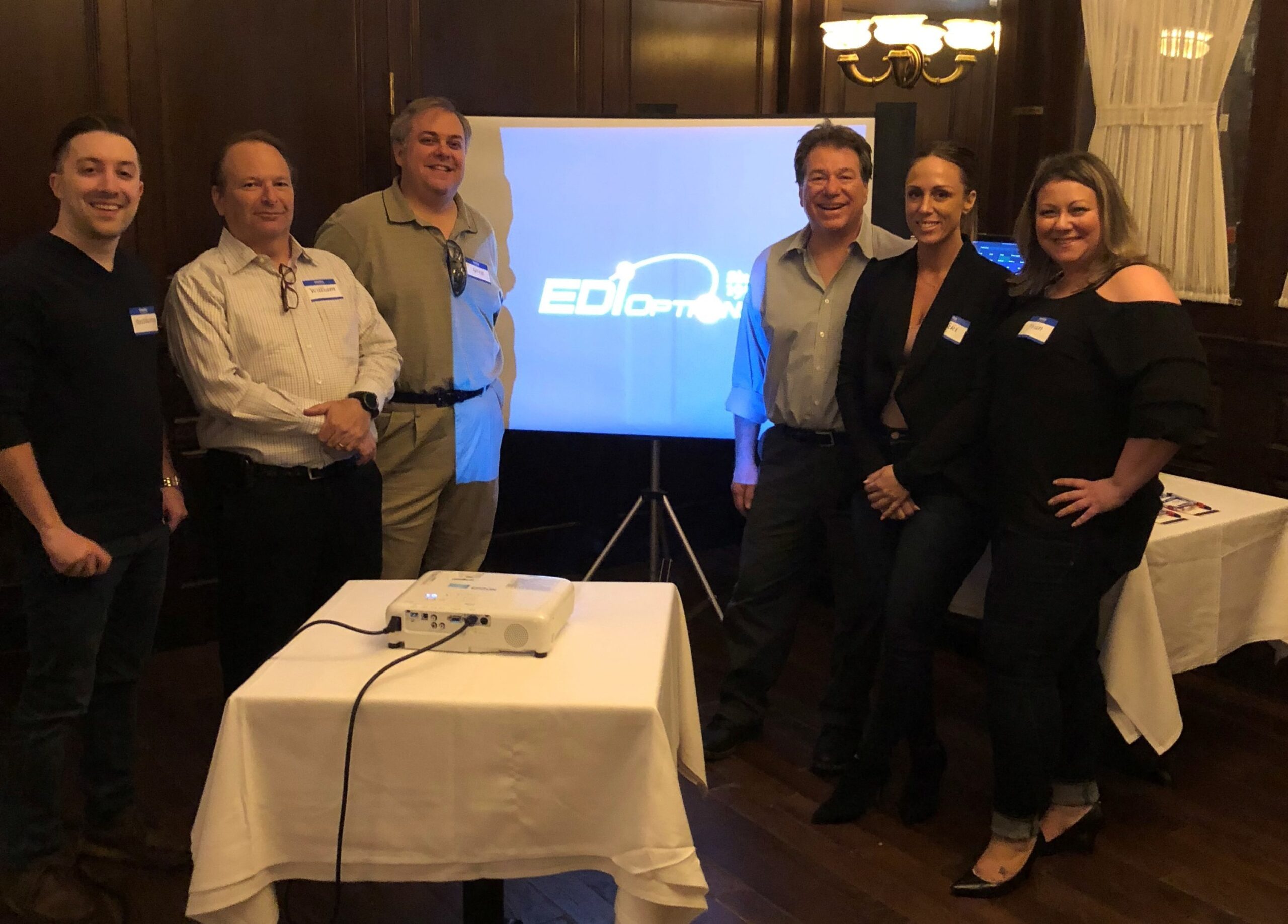 EDI Focus Group EDI Options Focus Group