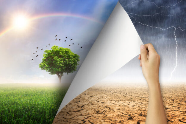 Change concept, Open paper.